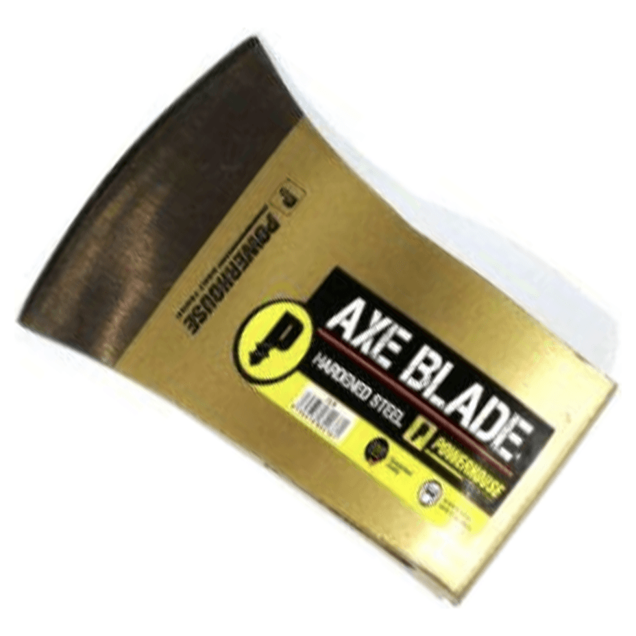 Powerhouse Axe Blade Class A - KHM Megatools Corp. Powerhouse Axe Blade Class A - KHM Megatools Corp.
